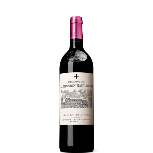 Château La Mission Haut-Brion, 2024