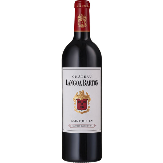 Château Langoa Barton, 2023 - Magnum