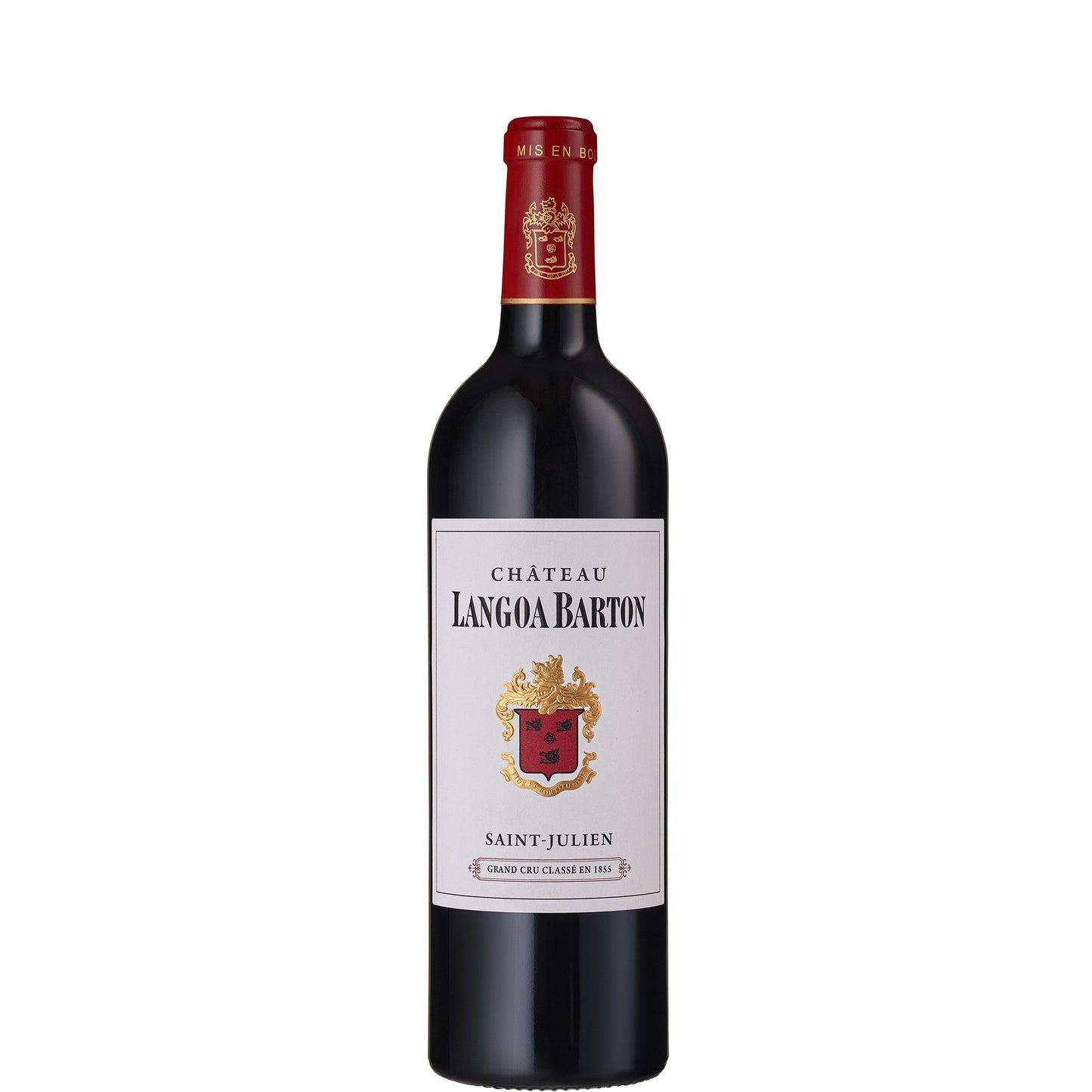 Château Langoa Barton, 2009