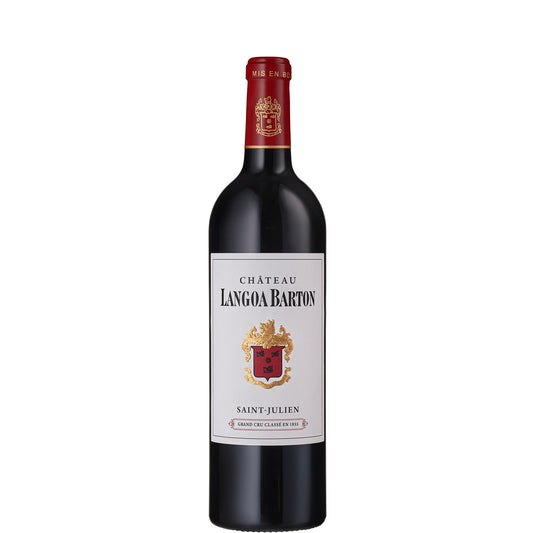 Château Langoa Barton, 2009