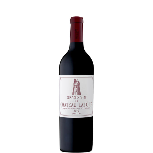 Château Latour, 2019