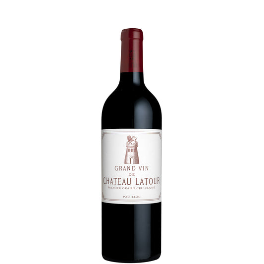 Château Latour, 2015