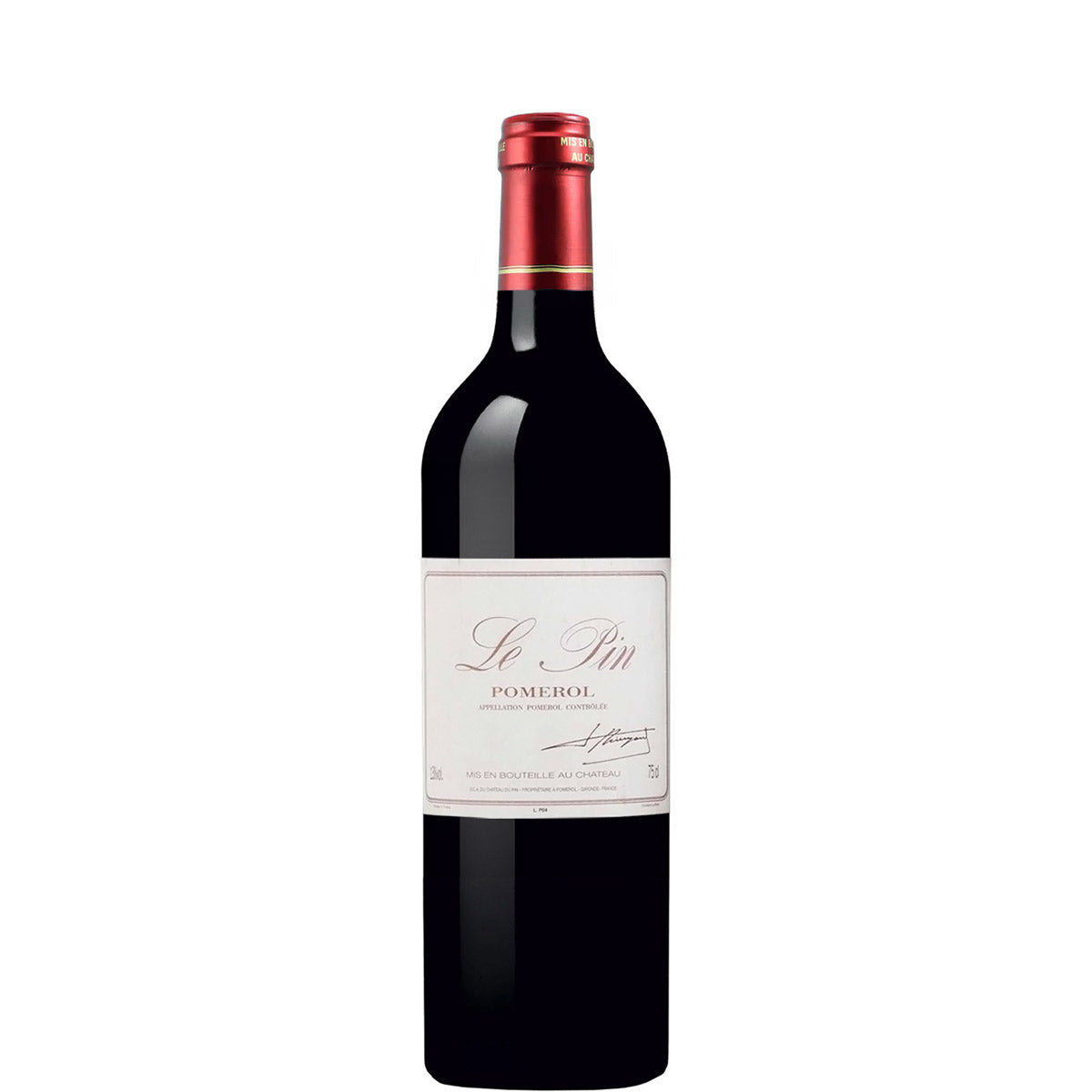 Château Le Pin, 2025