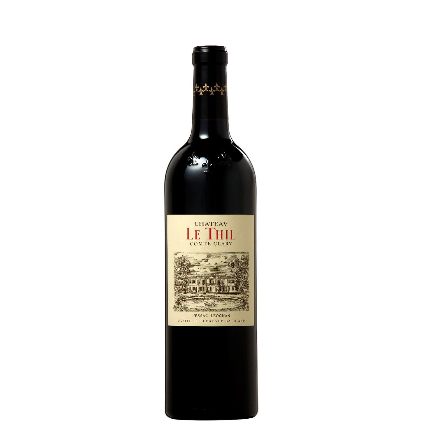 Château Le Thil, Comte Clary, 2020