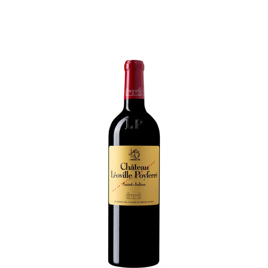 Château Léoville Poyferré, 2025 - Half-bottle
