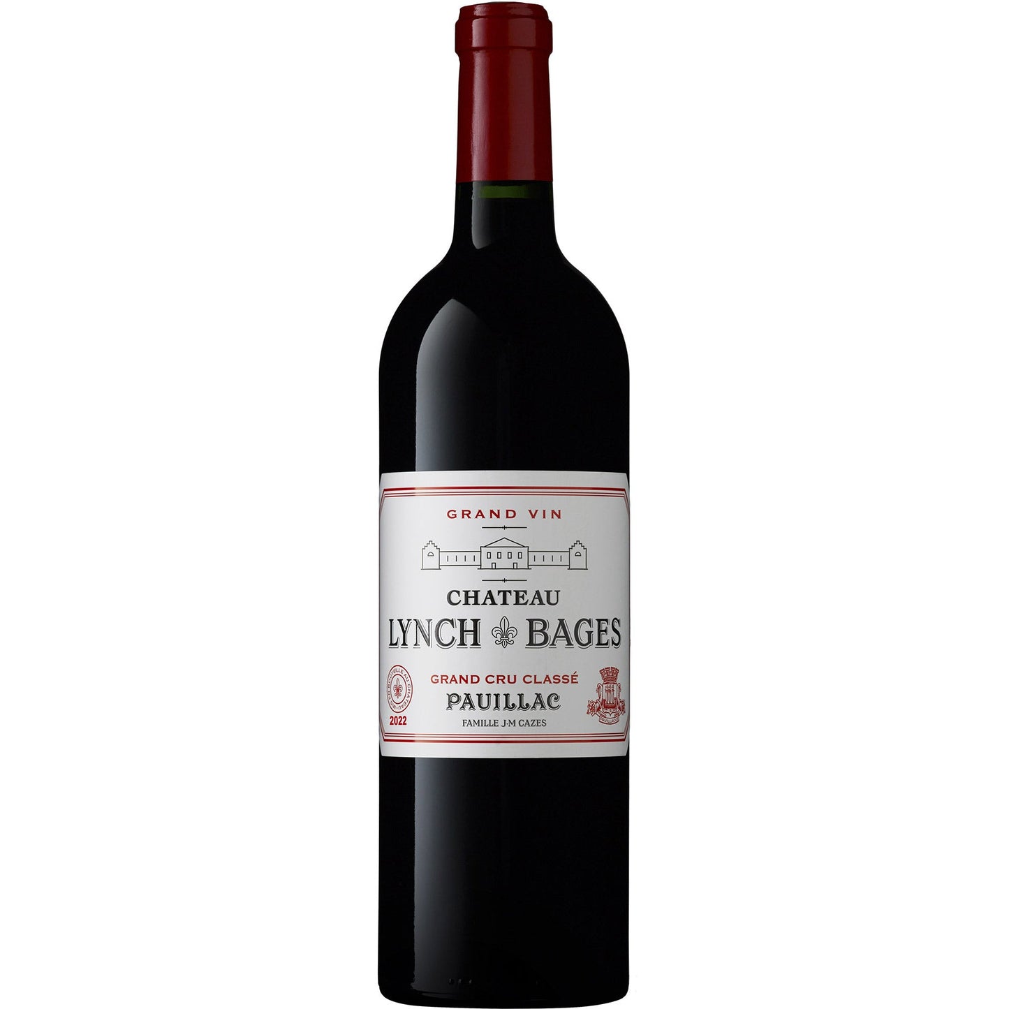 Château Lynch-Bages, 2023 - Magnum