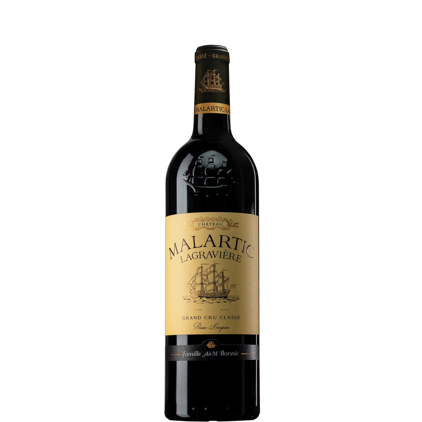 Château Malartic Lagravière, 2020