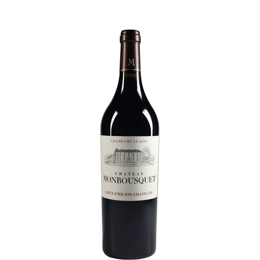 Château Monbousquet, 2020