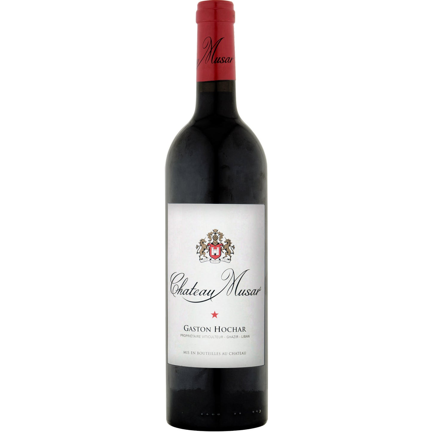 Château Musar Red, 2019 - 3L