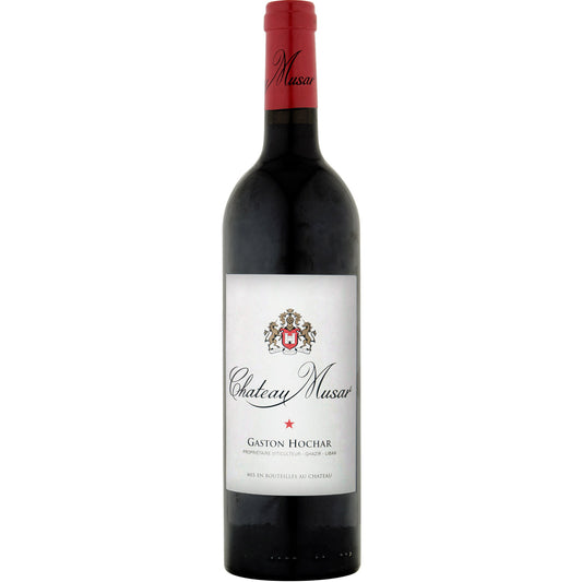 Château Musar Red, 2019 - Magnum