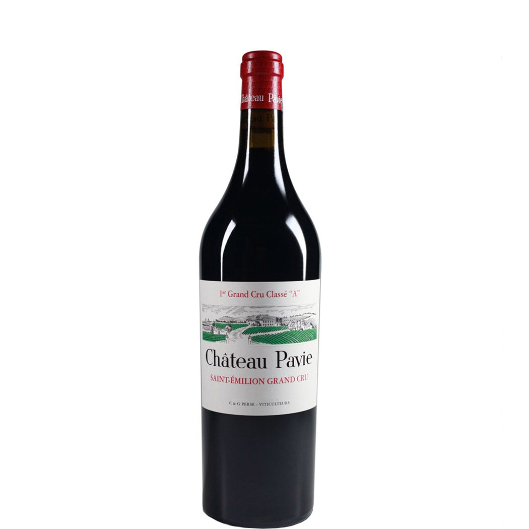 Château Pavie, 2024
