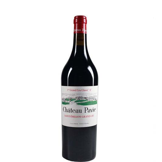 Château Pavie, 2024