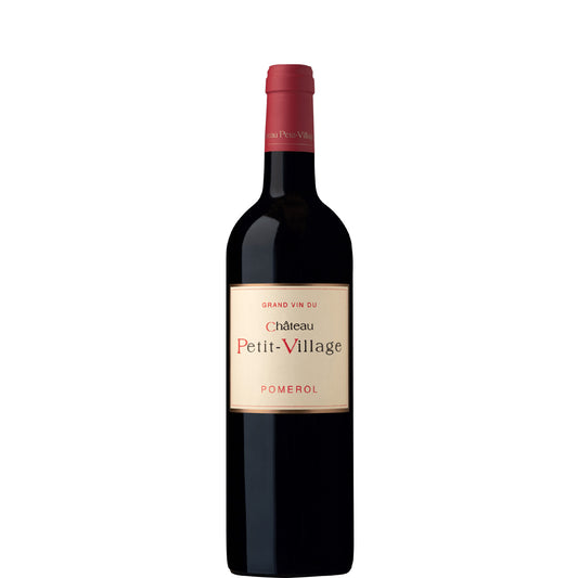 Château Petit-Village, 2017