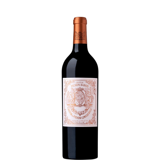 Château Pichon Baron, 2024
