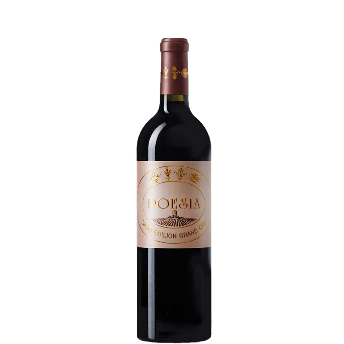 Château Poesia Saint-Émilion Grand Cru, 2025