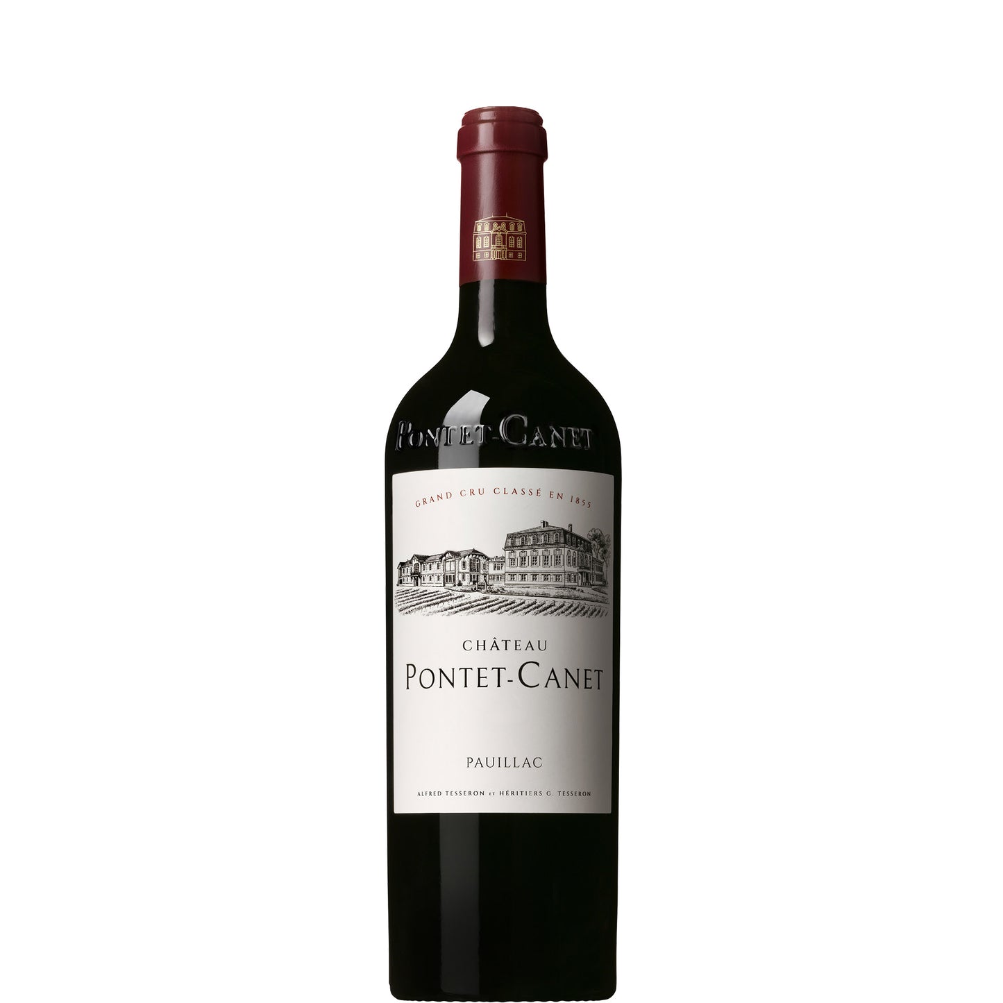 Château Pontet-Canet, 2024