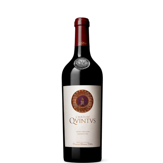 Château Quintus, 2025