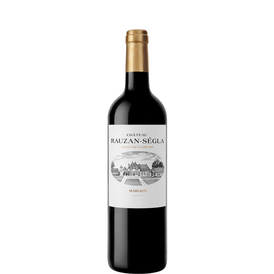 Château Rauzan-Ségla, 2025