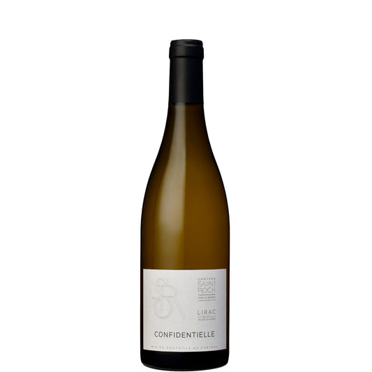 Château Saint-Roch, Lirac Cuvée Confidentielle Blanc, 2024
