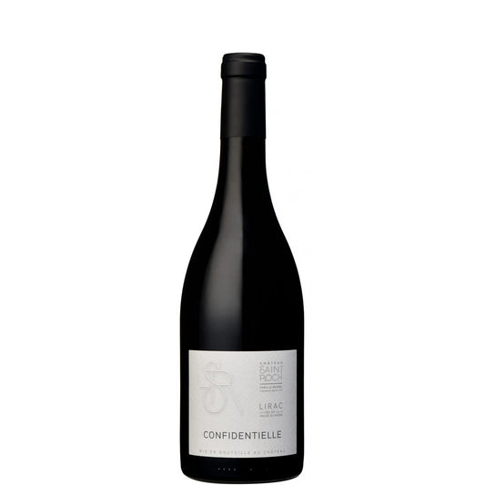 Château Saint-Roch, Lirac Cuvée Confidentielle Rouge, 2022