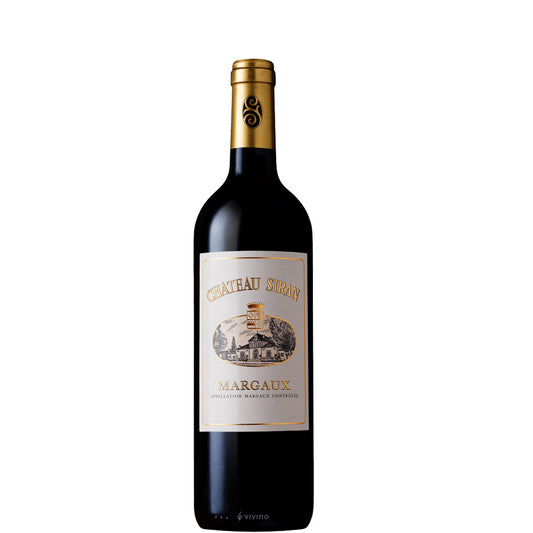 Château Siran, Margaux, 2017