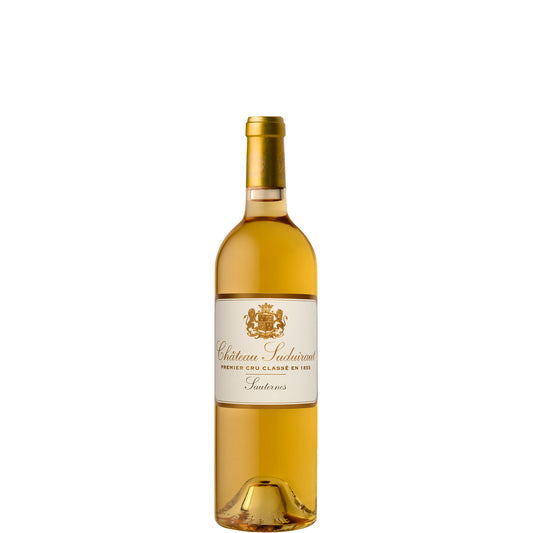 Château Suduiraut, Premier Cru Classé, Sauternes, Exclusive Barrel, 2024 - Half-bottle