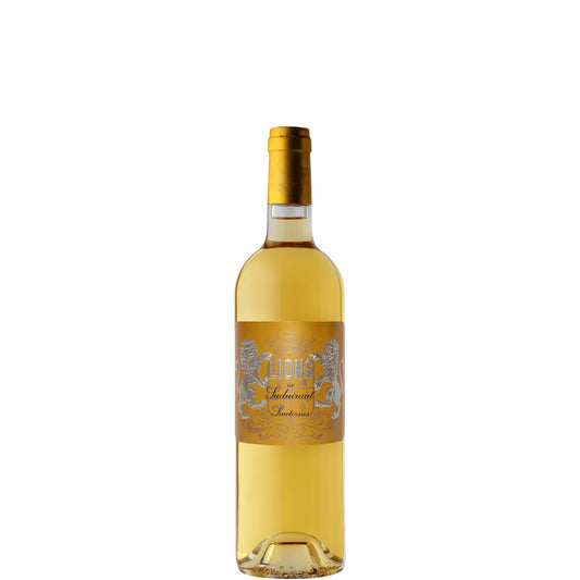 Château Suduiraut, Lions De Suduiraut Sauternes, 2015 - Half-bottle
