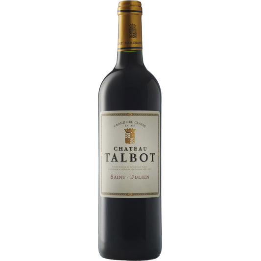 Château Talbot, 2025 - Magnum