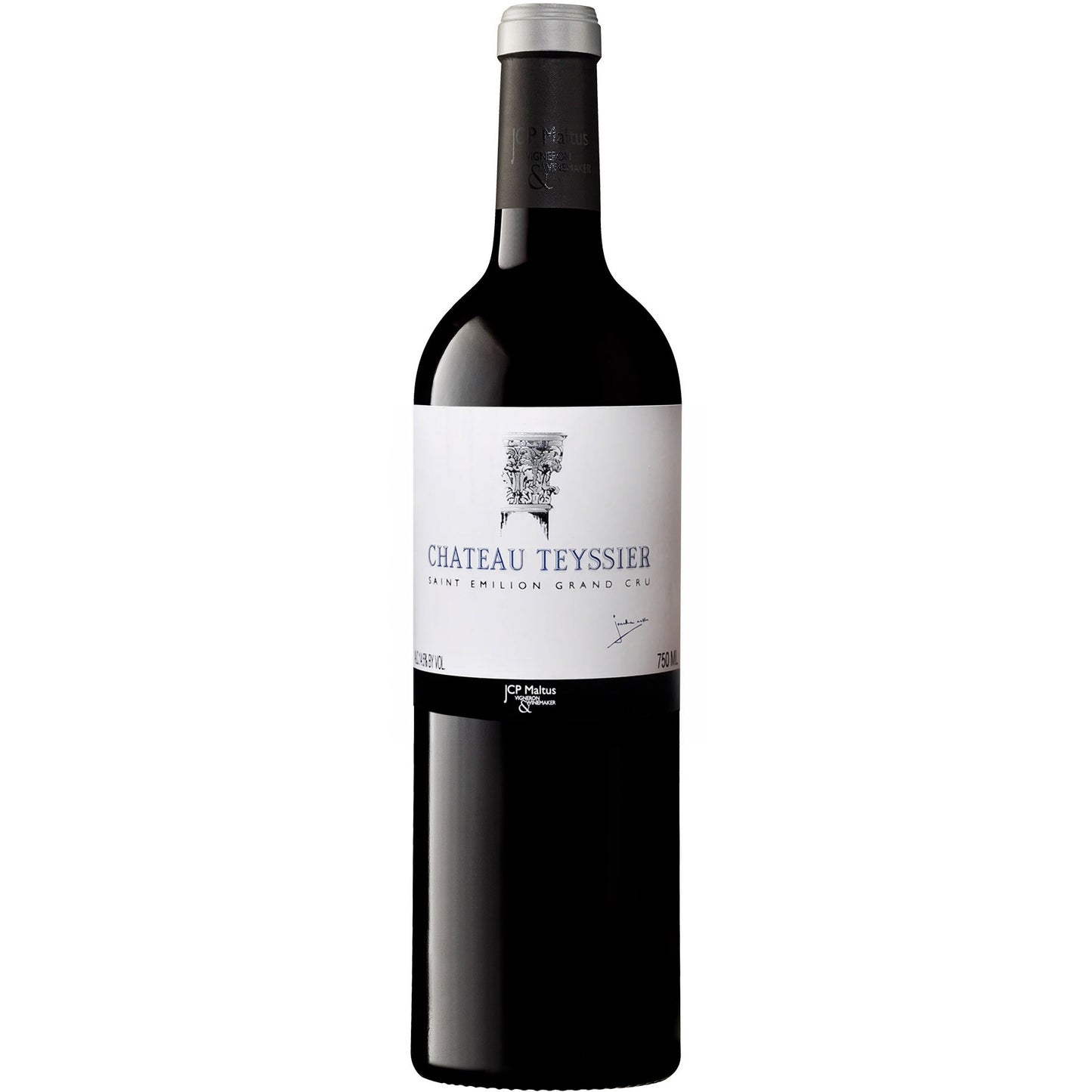 JCP Maltus, Château Teyssier, 2015 - Magnum