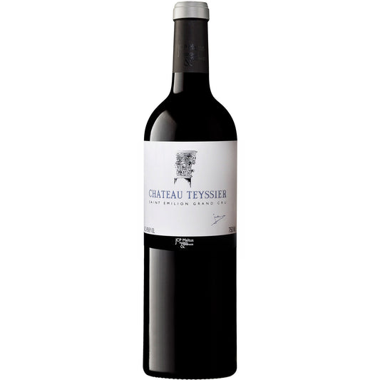 JCP Maltus, Château Teyssier, 2015 - Magnum