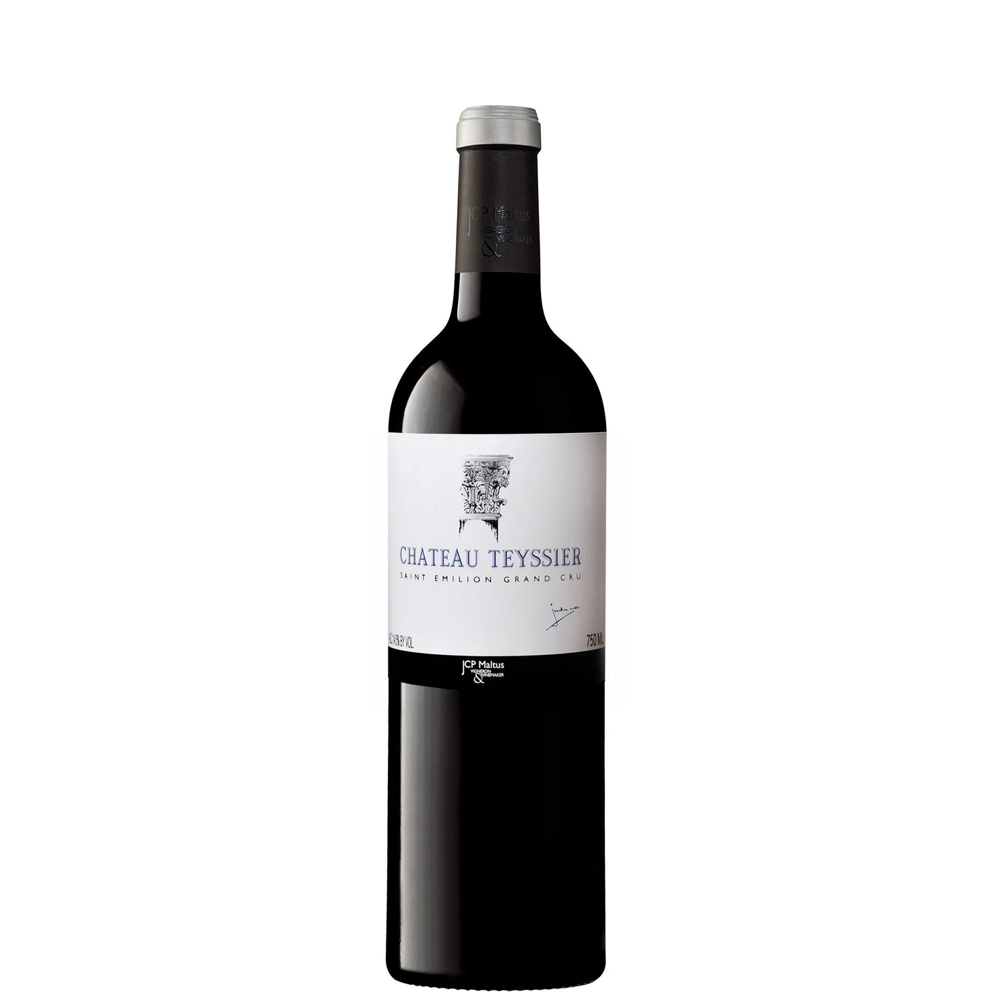 Château Teyssier, 2016