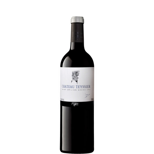 Château Teyssier, 2016