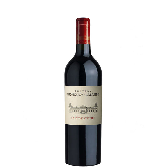 Château Tronquoy-Lalande, 2018