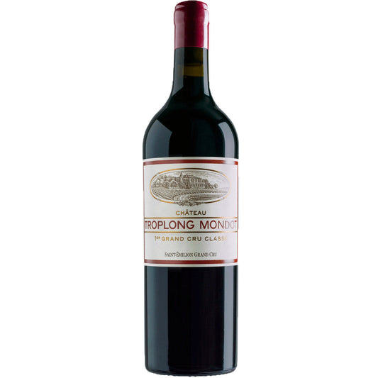 Château Troplong Mondot, 2024 - Magnum