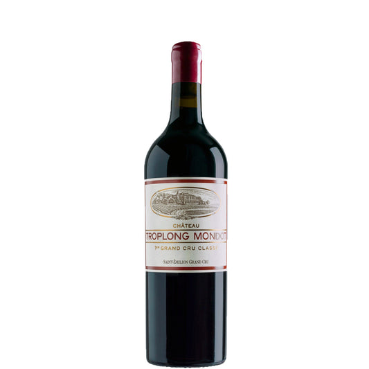 Château Troplong Mondot, 2024