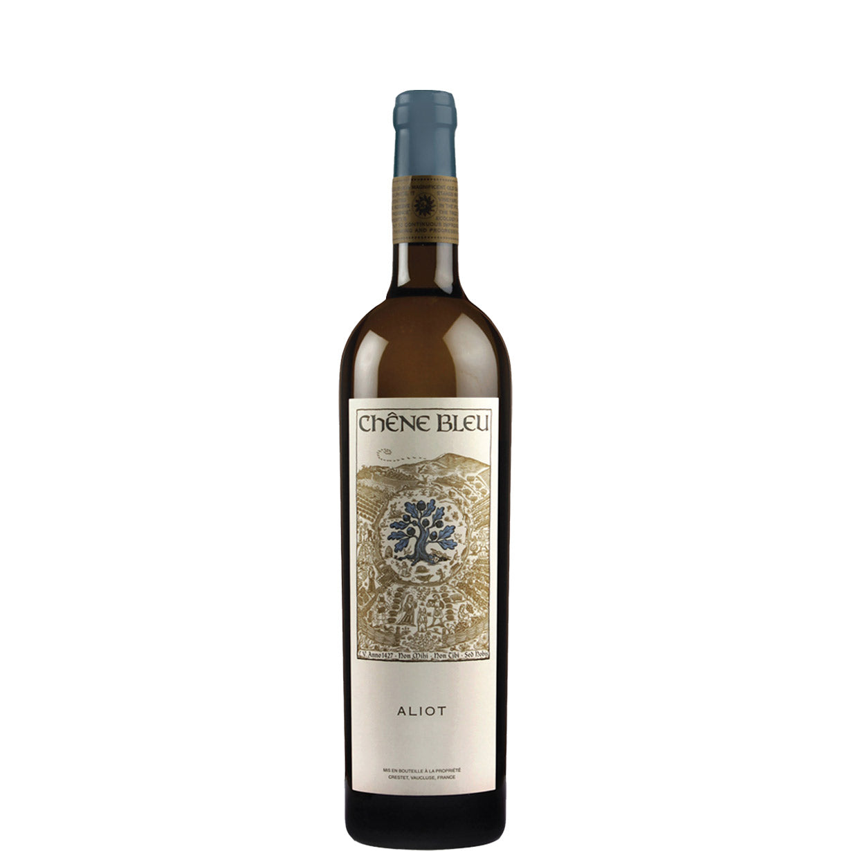 Chêne Bleu, Aliot Blanc, 2022