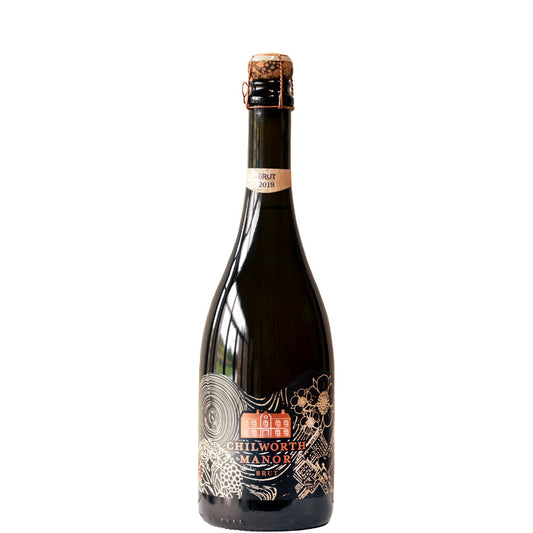 Chilworth Manor, Classic Cuvée 'The Bishop', 2019