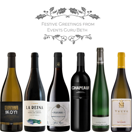 Beth's Stars of our Events Case