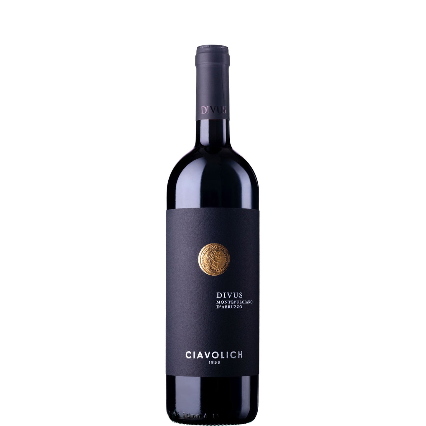Ciavolich, Montepulciano d'Abruzzo, Divus, 2021