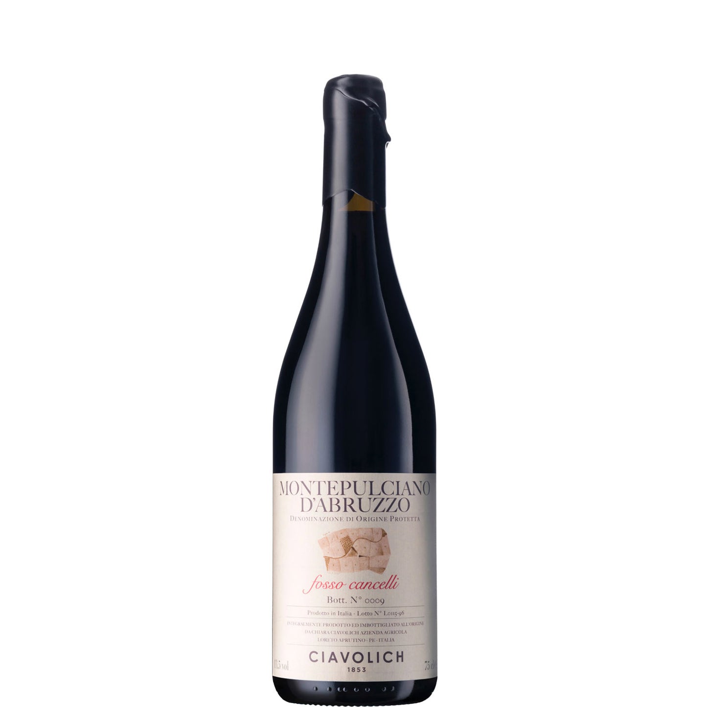 Ciavolich, Montepulciano, Fosso Cancelli 2019