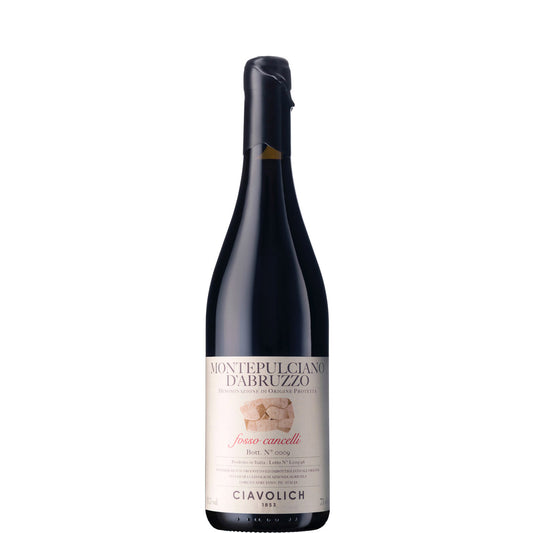 Ciavolich, Montepulciano, Fosso Cancelli 2019