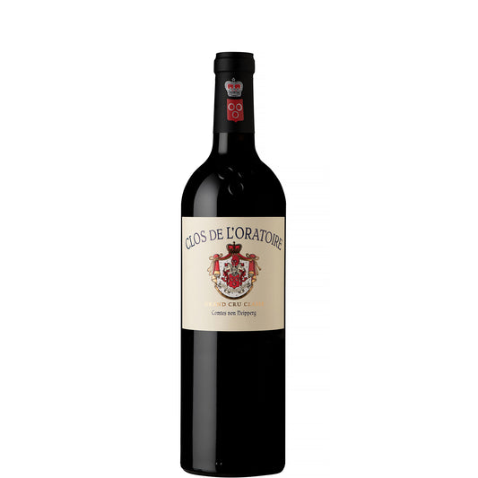 Château Clos de l'Oratoire, 2025