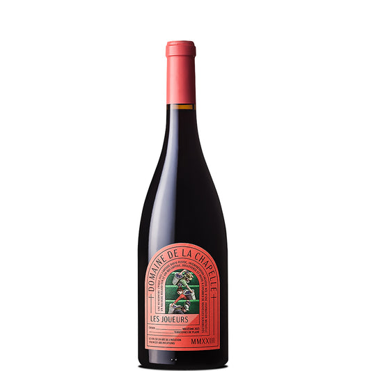 Domaine de la Chapelle, Chinon, Les Joueurs, 2024