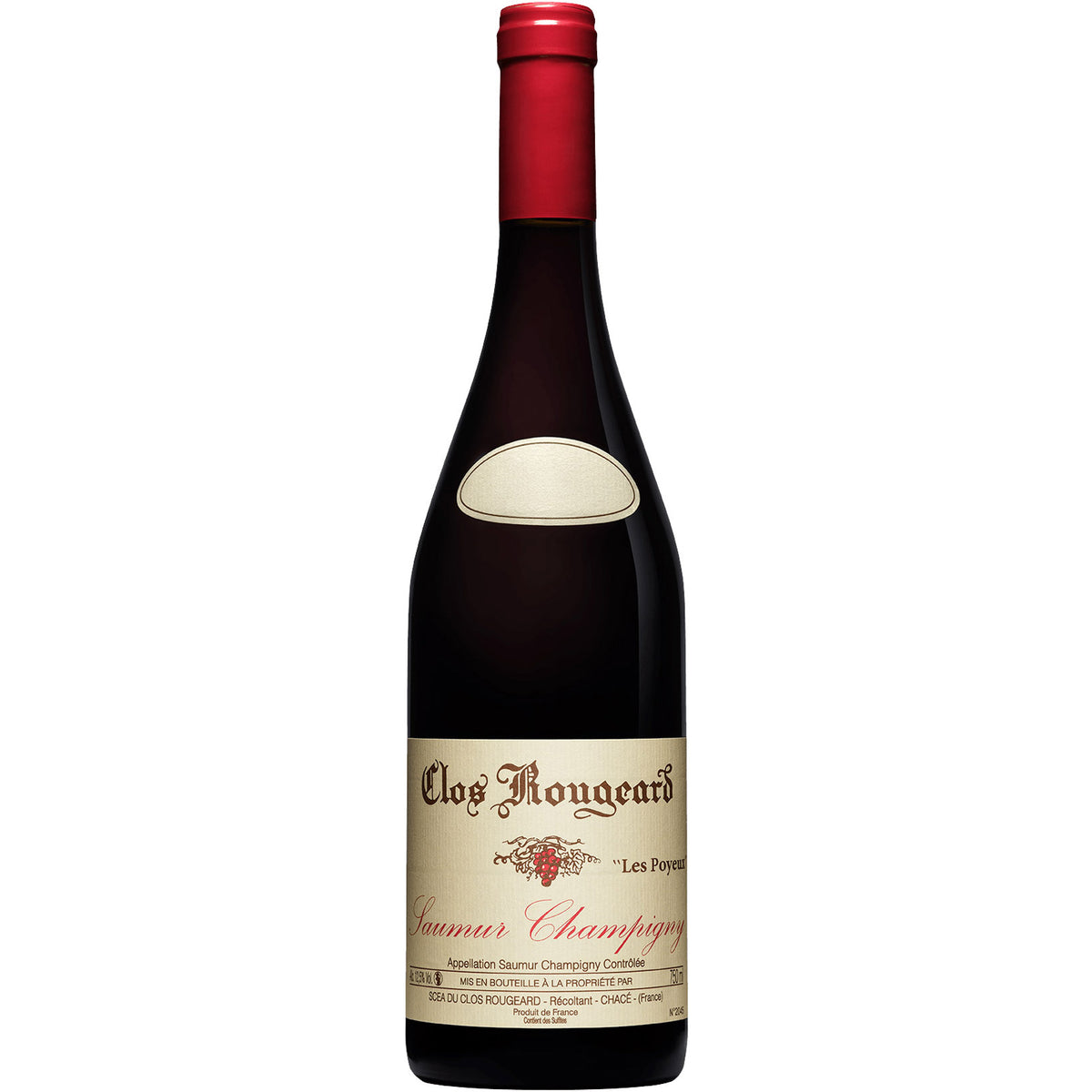 Clos Rougeard, Saumur Champigny 'Poyeux', 2020 - Magnum