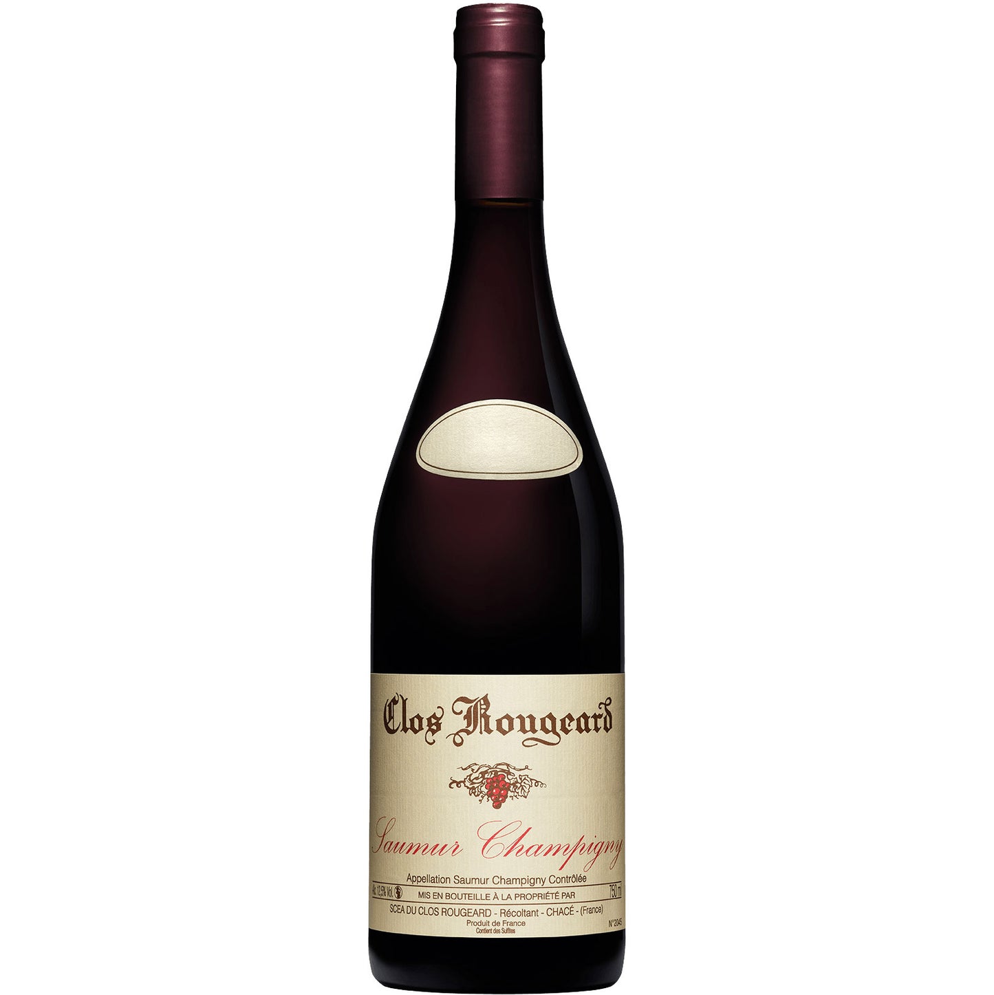 Domaine Clos Rougeard, Saumur-Champigny 'Le Clos', 2019 - Magnum