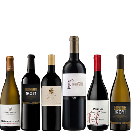 Members Special Offer: Club Exclusives Mixed Case