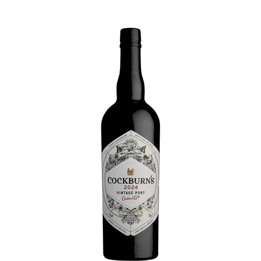 Cockburn's, Vintage Port, 2024