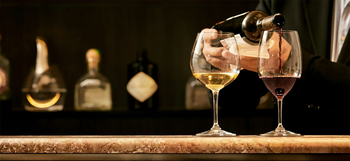 Taste of COMO: The Wines