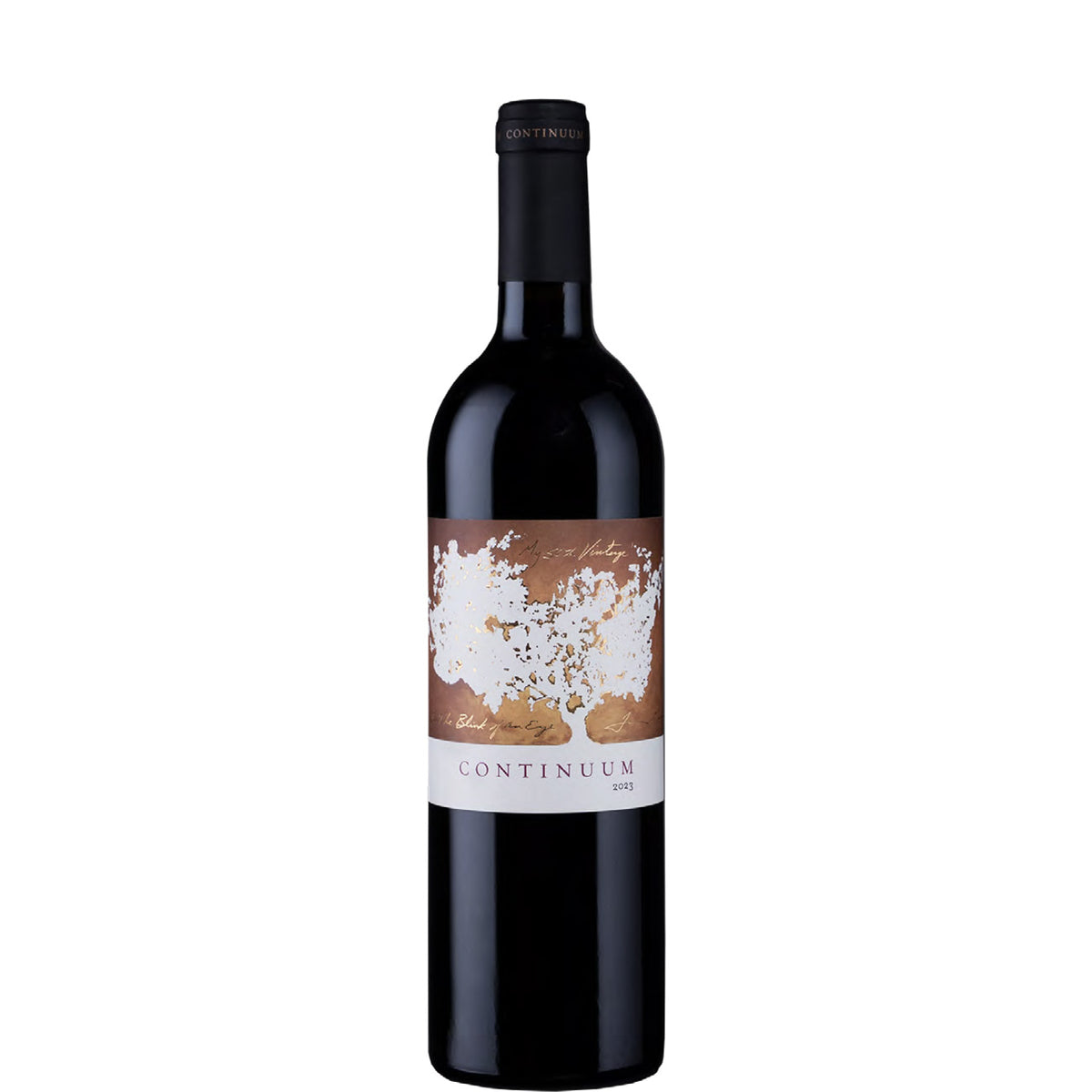 Continuum Estate, Proprietary Red, 2023