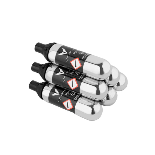 Coravin, Argon Capsules, 6 Pack